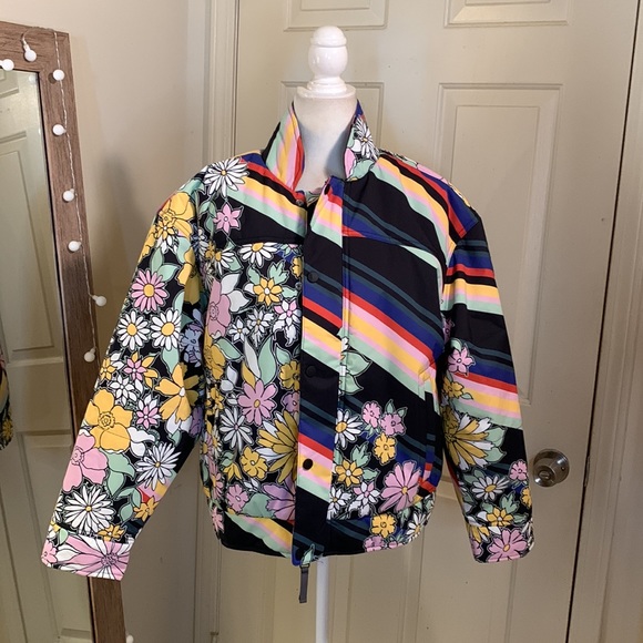 FP MOVEMENT Bunny Slope Printed Puffer Free People - Picture 14 of 15